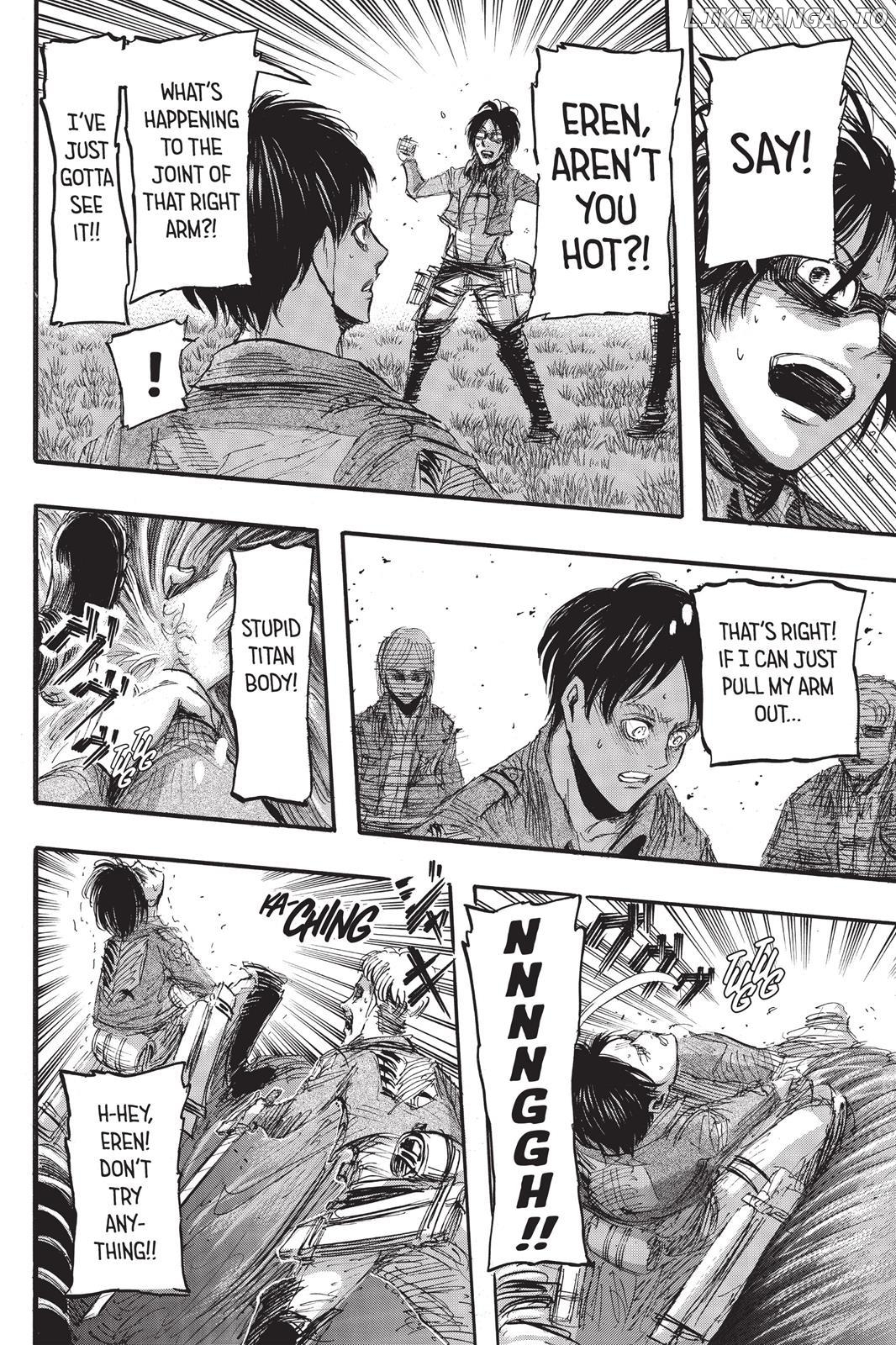Attack on Titan, Chapter 26 image 08